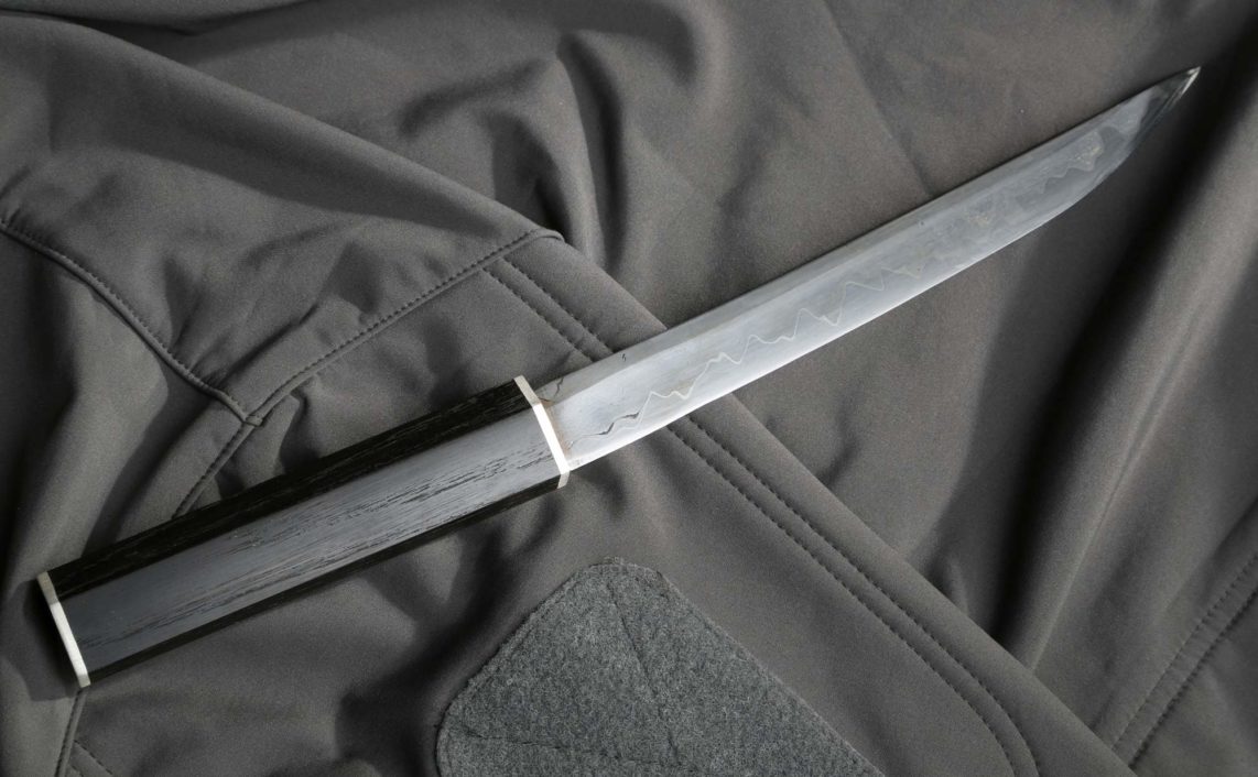 Coffin-Handled Dagger